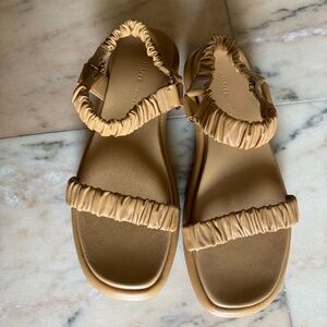 Khaite "puglia" platform slides